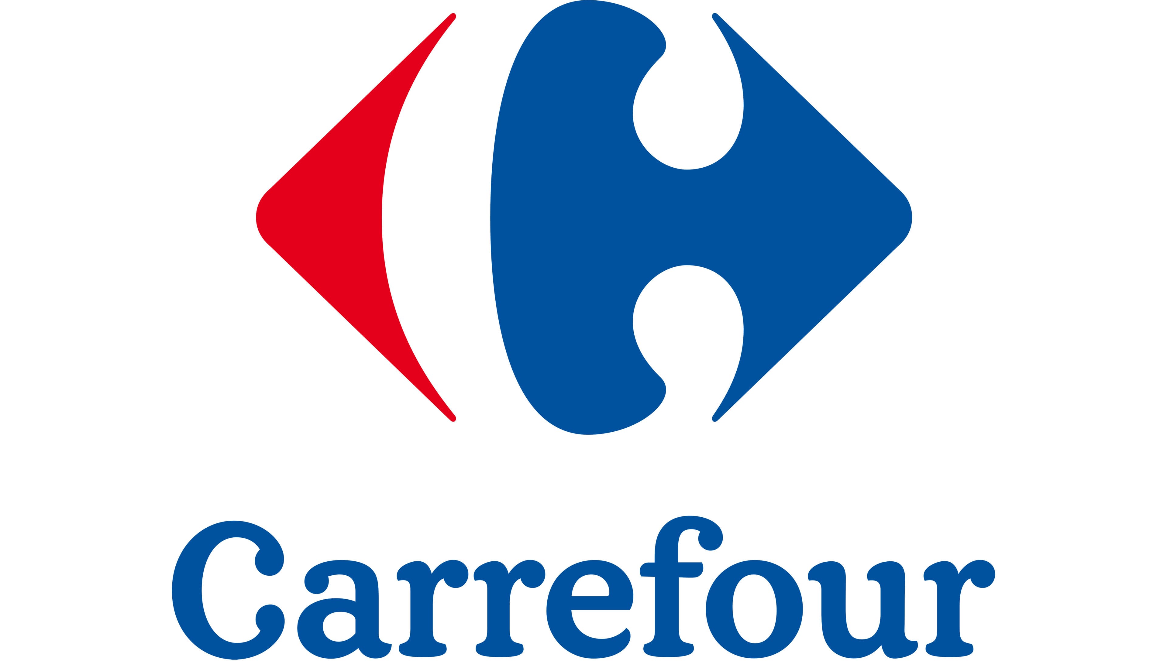 Logo Carrefour